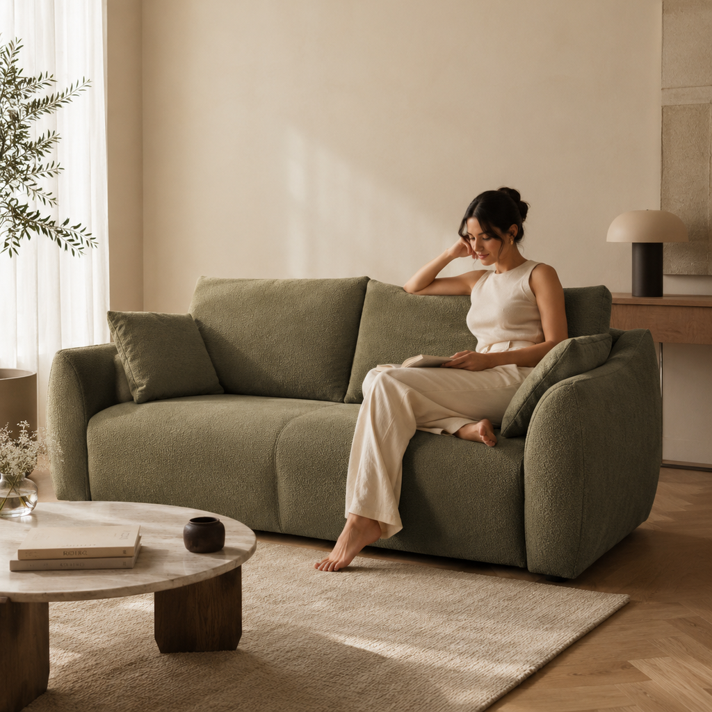 Sofá cama Roma