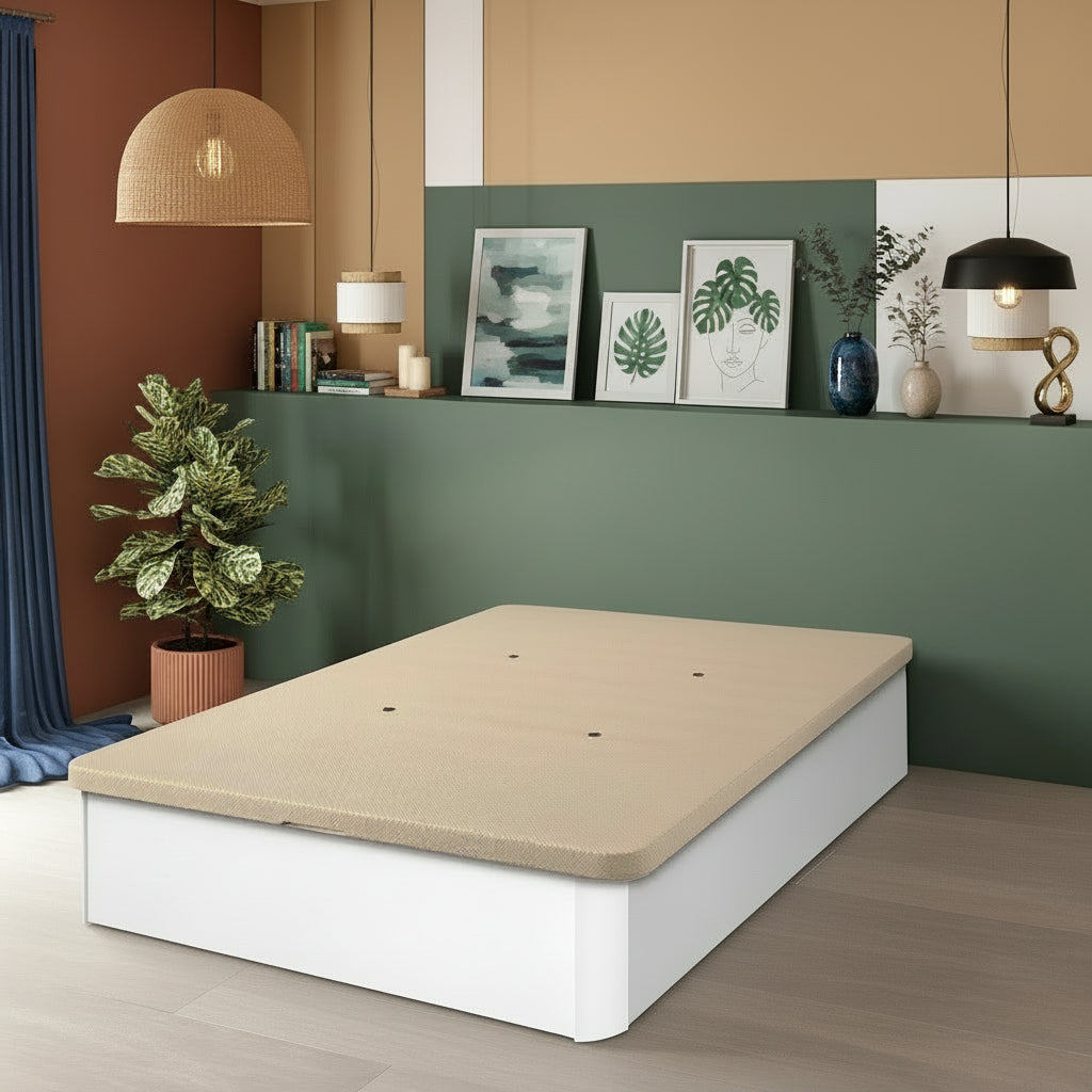 Canapé Madera Nuube Gold