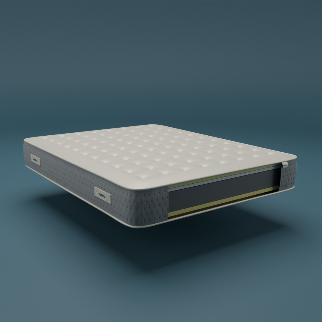 Colchón Nuube Visco