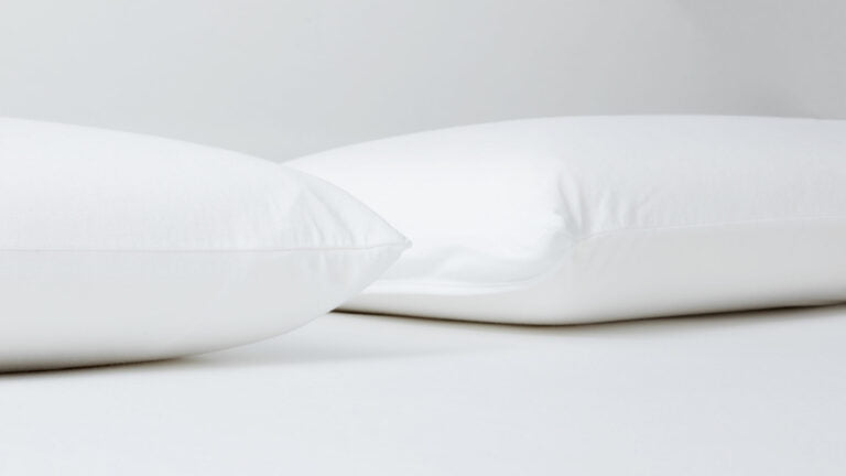 Protector de Almohada  Sensación