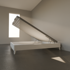 Canapé Madera Nuube Supreme con Patas