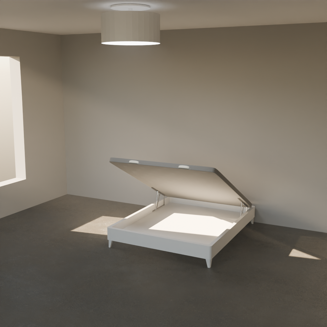 Canapé Madera Nuube Supreme con Patas