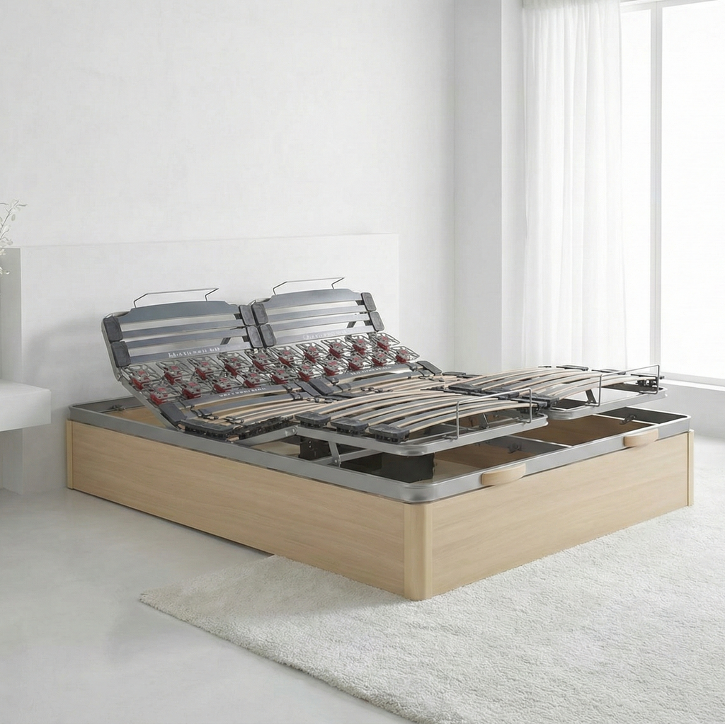 Canapé Madera Nuube Supreme Articulado