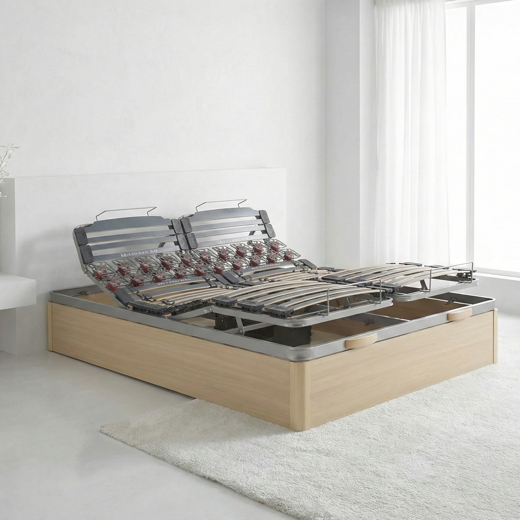 Canapé Madera Nuube Supreme Articulado