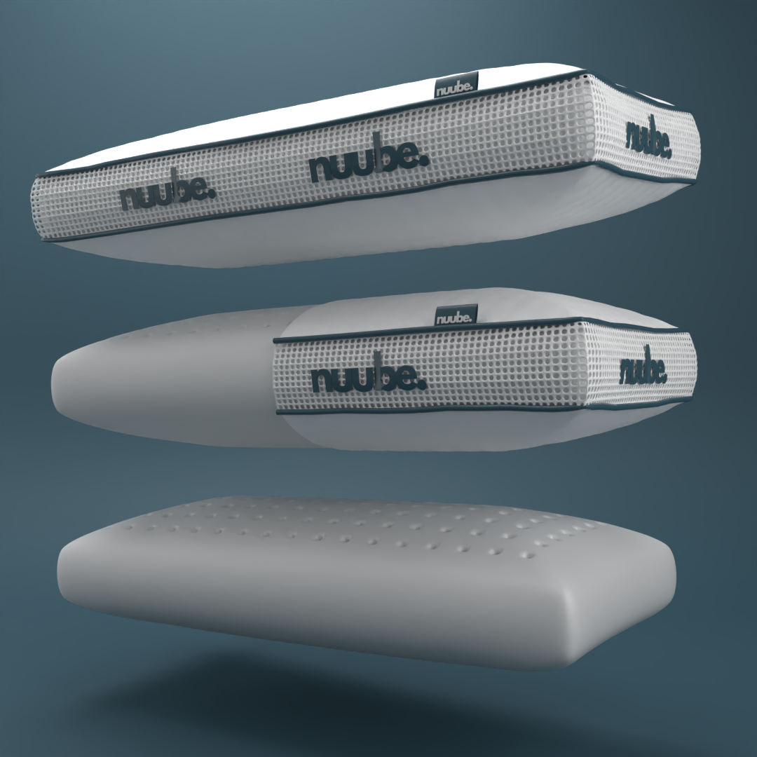 Almohada Nuube Supreme