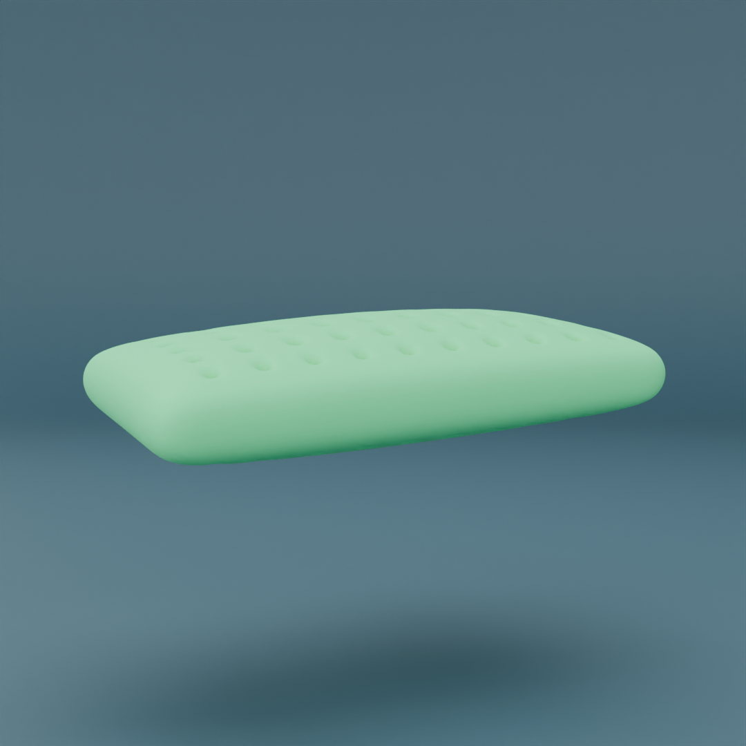 Almohada Viscoelástica Antidolor ®