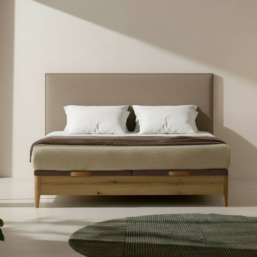 Canapé Madera Nuube Supreme con Patas