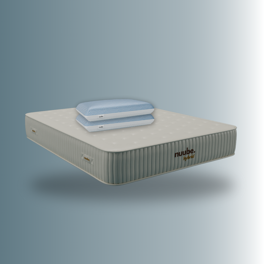Pack Hybrid con Almohada