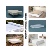 Pack Completo Hybrid Gold