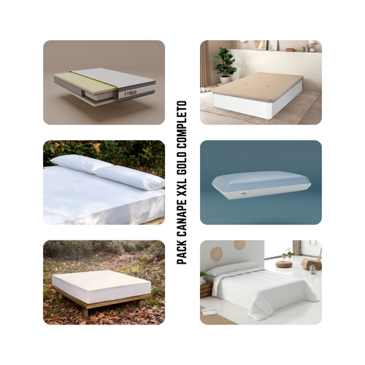 Pack Completo XXL Gold