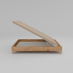 Canapé Madera Nuube Supreme con Patas