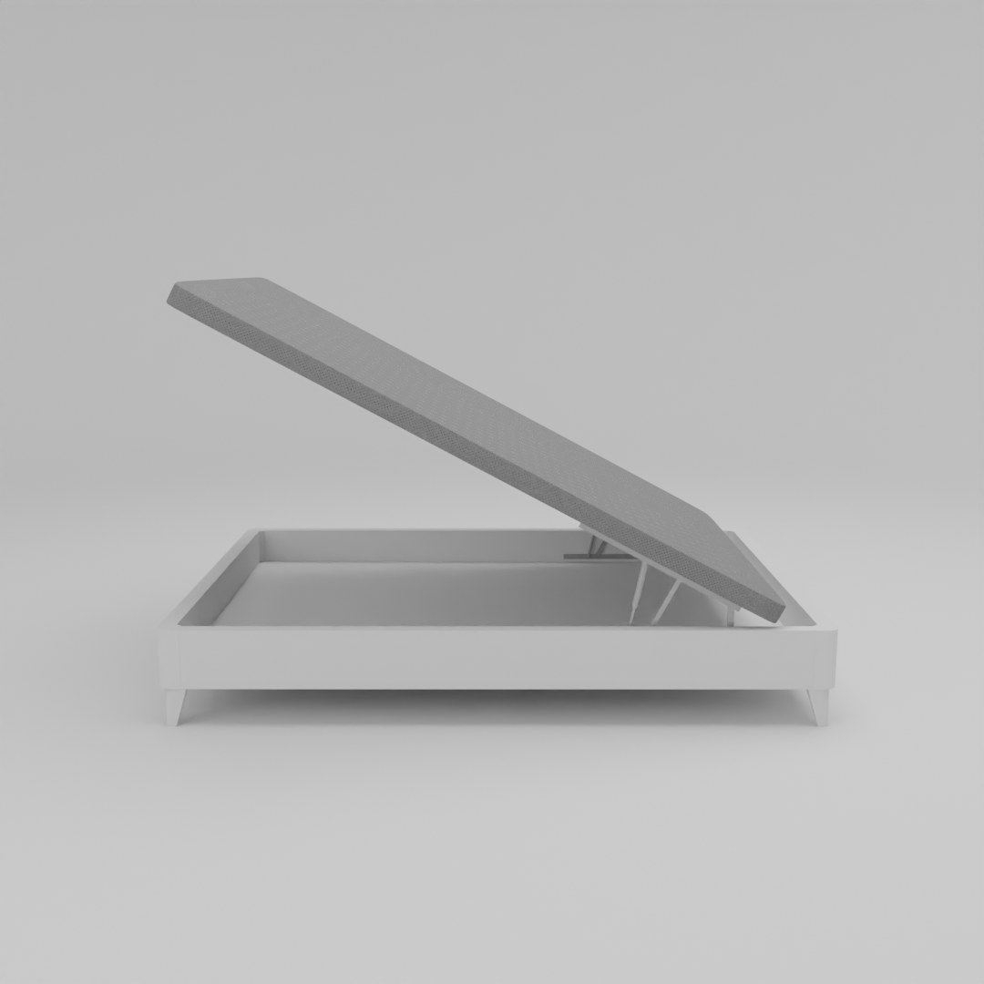 Canapé Madera Nuube Supreme con Patas