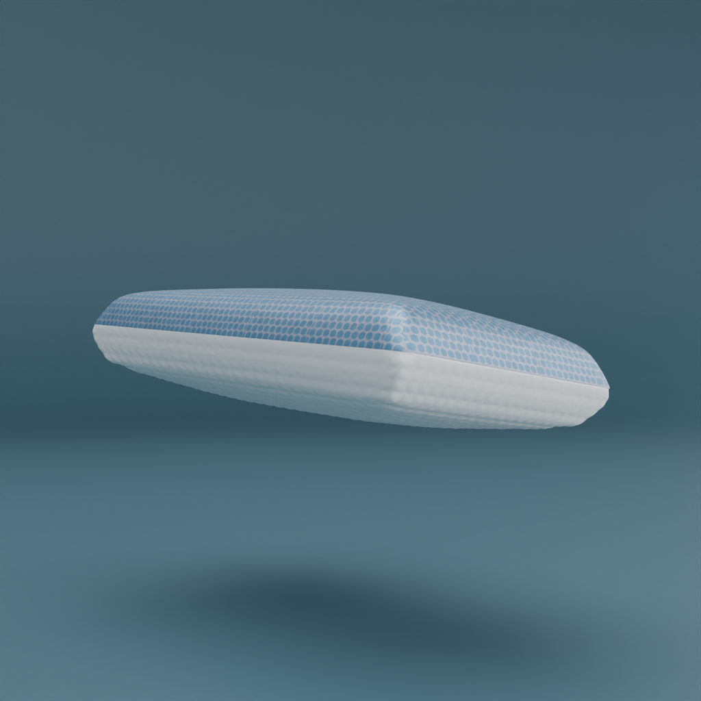 Almohada Viscoelástica Antidolor ®