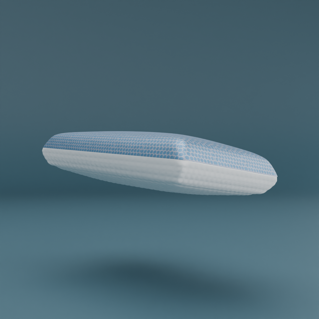 Almohada Viscoelástica Antidolor ®