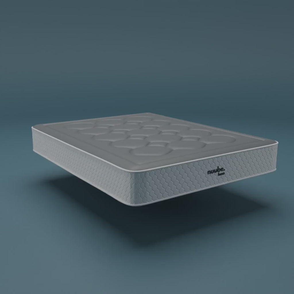 ¡Novedad! Colchón Nuube Luna