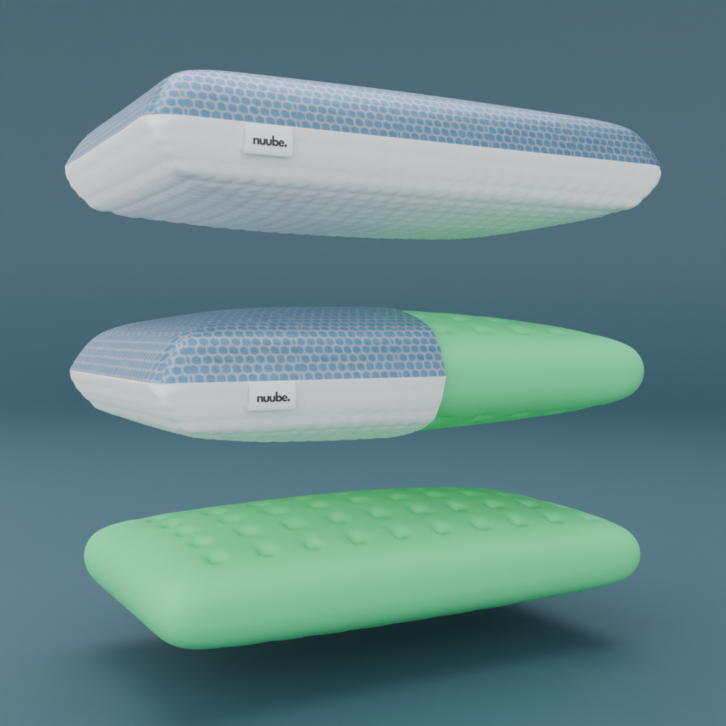 Almohada Viscoelástica Antidolor ®