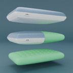 Almohada Viscoelástica Antidolor ®